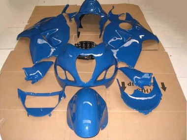 Suzuki GSXR 1300 Motorrad Verkleidung 1996-2007 - Hellblau