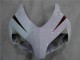 Honda CBR1000RR Motorrad Verkleidung 2004-2005 - Weiss Rot Schwarz