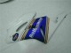 Honda CBR1000RR Motorrad Verkleidung 2004-2005 - Weiss Blau Gelb Rothmans