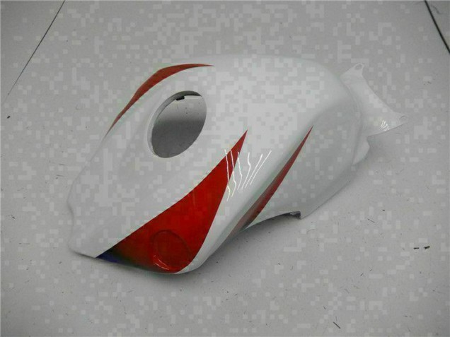 Honda CBR1000RR Motorrad Verkleidung 2008-2011 - Weiss Rot Blau HRC