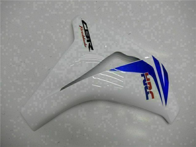 Honda CBR1000RR Motorrad Verkleidung 2008-2011 - Weiss Rot Blau HRC