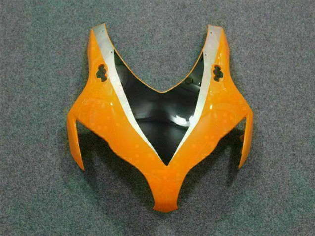 Honda CBR1000RR Motorrad Verkleidung 2008-2011 - Silber Orange