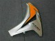 Honda CBR1000RR Motorrad Verkleidung 2008-2011 - Silber Orange