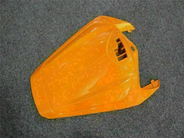 Honda CBR1000RR Motorrad Verkleidung 2008-2011 - Silber Orange