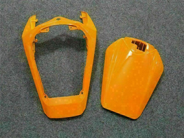Honda CBR1000RR Motorrad Verkleidung 2008-2011 - Silber Orange