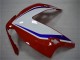 Honda CBR1000RR Motorrad Verkleidung 2012-2016 - Weiss Rot Blau