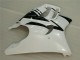 Honda CBR600 F3 Motorrad Verkleidung 1995-1996 - Weiss Glanzendes Schwarz