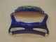 Honda CBR600 F3 Motorrad Verkleidung 1995-1996 - Blau Grun Gelb MoviStar Rot Castrol