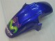 Honda CBR600 F3 Motorrad Verkleidung 1995-1996 - Blau Grun Gelb MoviStar Rot Castrol