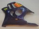 Honda CBR600 F3 Motorrad Verkleidung 1995-1996 - Blau Gelb Joes