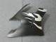 Honda CBR600 F3 Motorrad Verkleidung 1995-1996 - Weiss Matt Schwarz Flamme