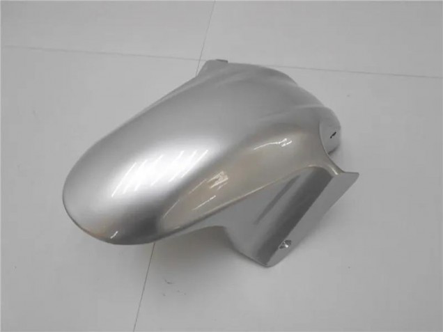 Honda CBR600 F4i Motorrad Verkleidungen Kit 2001-2003 - Silber Rot