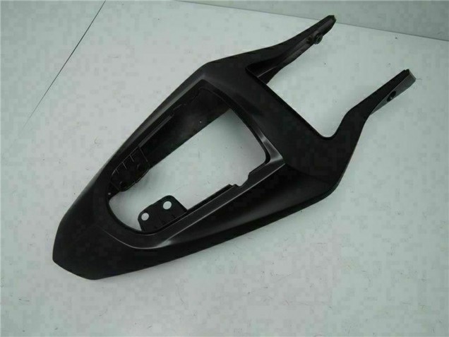 Suzuki GSXR 1000 Motorrad Verkleidung 2003-2004 - Matt Schwarz Rot