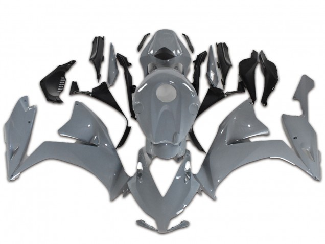 Honda CBR1000RR Motorrad Verkleidung 2012-2016 - Nardo Grau