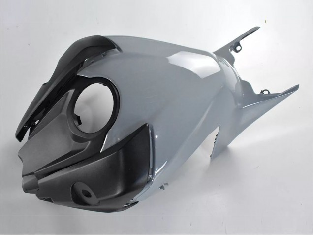 Honda CBR1000RR Motorrad Verkleidung 2017-2023 - Nardo Grau Matt Schwarz