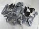 Honda CBR600RR Motorrad Verkleidung 2005-2006 - Nardo Grau Weiss Repsol