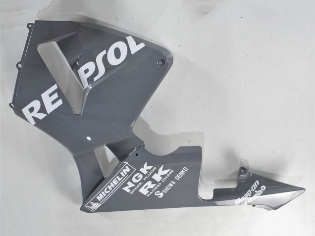 Honda CBR600RR Motorrad Verkleidung 2005-2006 - Nardo Grau Weiss Repsol