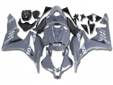 Honda CBR600RR Motorrad Verkleidung 2007-2008 - Nardo Grau Weiss Repsol