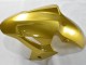 Kawasaki Ninja 400 Motorrad Verkleidung 2018-2024 - Nardo Grau Gold Schwarz