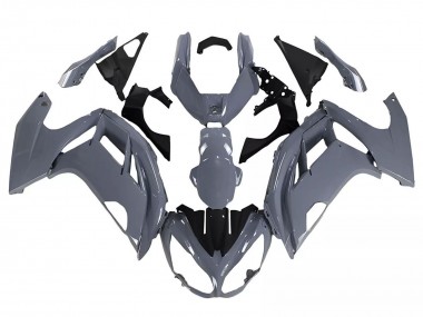 Kawasaki Ninja 650 EX650 Motorrad Verkleidung 2012-2016 - Nardo Grau