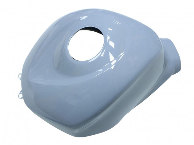 Suzuki GSXR 1000 Motorrad Verkleidung 2005-2006 - Nardo Grau