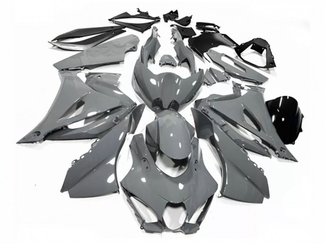 Suzuki GSXR1000 Motorrad Verkleidung 2017-2024 - Nardo Grau