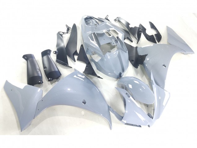 Yamaha YZF 1000 R1 Motorrad Verkleidung 2012-2014 - Nardo Grau