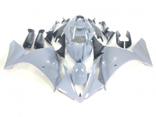 Yamaha YZF 1000 R1 Motorrad Verkleidung 2012-2014 - Nardo Grau