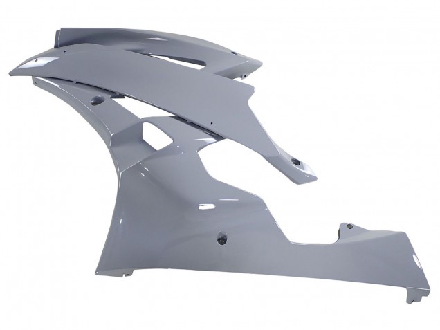 Yamaha YZF 600 R6 Motorrad Verkleidung 2006-2007 - Nardo Grau