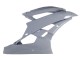 Yamaha YZF 600 R6 Motorrad Verkleidung 2006-2007 - Nardo Grau