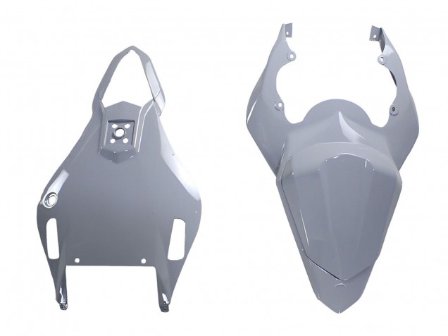 Yamaha YZF 600 R6 Motorrad Verkleidung 2006-2007 - Nardo Grau