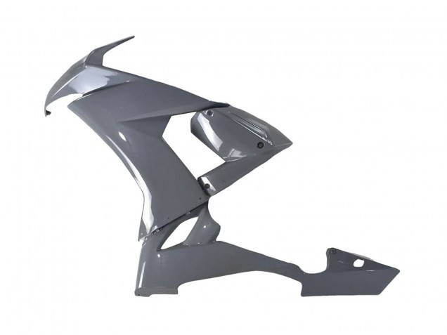Kawasaki ZX10R Motorrad Verkleidung 2008-2010 - Nardo Grau