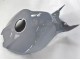 Honda CBR1000RR Motorrad Verkleidung 2006-2007 - Nardo Grau Weiss Repsol