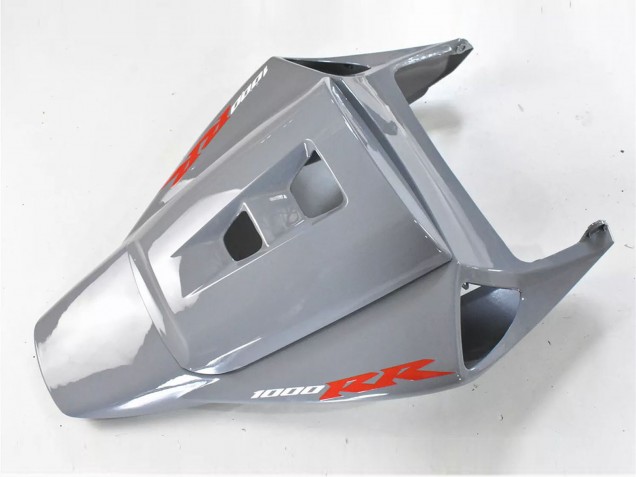 Honda CBR1000RR Motorrad Verkleidung 2006-2007 - Nardo Grau Weiss Repsol