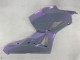 Honda CBR600RR Motorrad Verkleidung 2013-2023 - Chameleon Grau Dazz Perl Lila