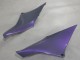 Honda CBR600RR Motorrad Verkleidung 2013-2023 - Chameleon Grau Dazz Perl Lila