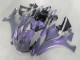 Yamaha YZF R7 Motorrad Verkleidung 2021-2024 - Chameleon Grau Dazz Perl Lila