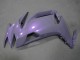 Kawasaki Ninja 650 EX650 Motorrad Verkleidung 2020-2025 - Chameleon Grau Dazz Perl Lila