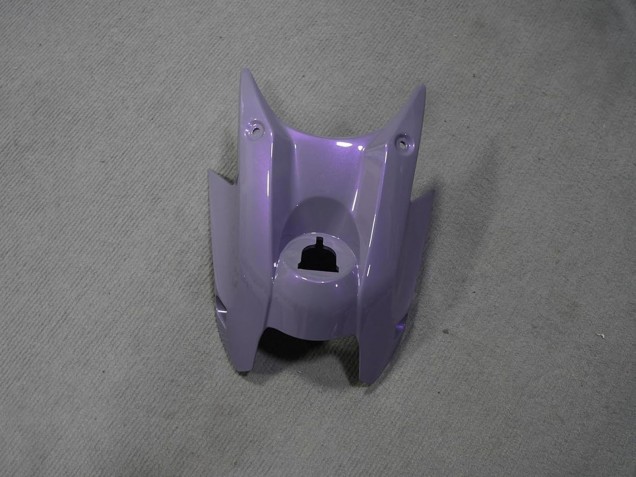 Kawasaki Ninja 650 EX650 Motorrad Verkleidung 2020-2025 - Chameleon Grau Dazz Perl Lila