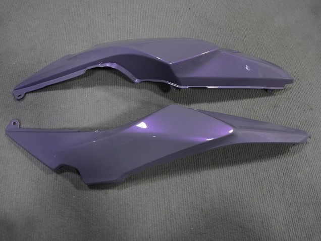 Kawasaki Ninja 650 EX650 Motorrad Verkleidung 2020-2025 - Chameleon Grau Dazz Perl Lila