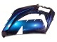 Kawasaki ZX14R ZZR1400 Motorrad Verkleidung 2012-2024 - Chameleon Blau Lila