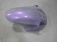 Honda CBR600 F4i Motorrad Verkleidung 2001-2003 - Chameleon Grau Dazz Perl Lila