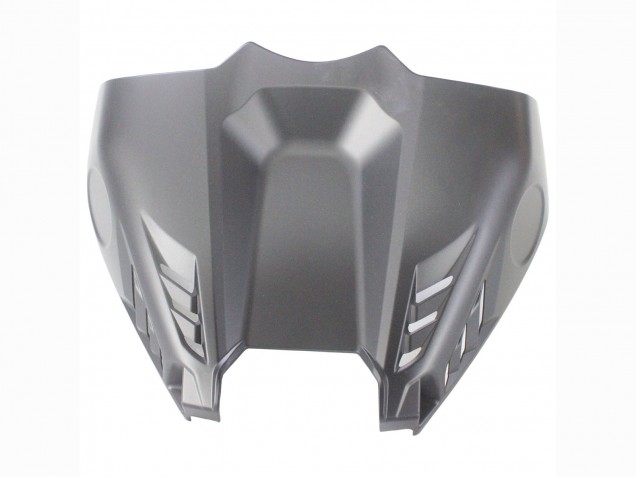 Honda CBR1000RR-R Motorrad Verkleidung 2020-2023 - Matt Schwarz Rot