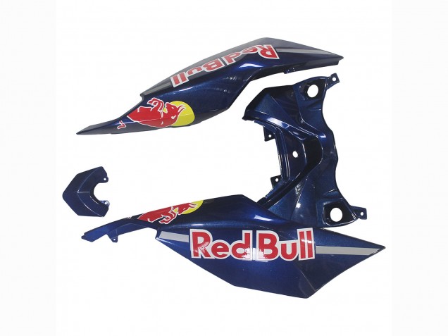 Honda CBR1000RR-R Motorrad Verkleidung 2020-2023 - Blau Gelb Red Bull