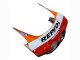 Honda CBR400RR NC23 Motorrad Verkleidung 1987-1989 - Orange Weiss Rot Glanzendes Schwarz Repsol HRC