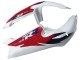 Honda CBR400RR NC29 Motorrad Verkleidung 1990-1999 - Weiss Rot Dunkel Blau Fireblade