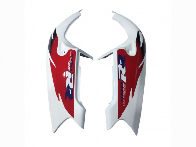 Honda CBR400RR NC29 Motorrad Verkleidung 1990-1999 - Weiss Rot Dunkel Blau Fireblade