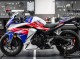 Honda CBR400R Motorrad Verkleidung 2022 - Weiss Rot Blau
