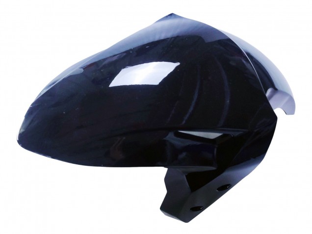 Kawasaki ZX25R ZX-25R Motorrad Verkleidung 2019-2025 - Grun Schwarz Rot Bienenwabe