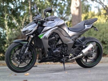 Kawasaki Z400 Motorrad Verkleidung 2018-2024 - Grau